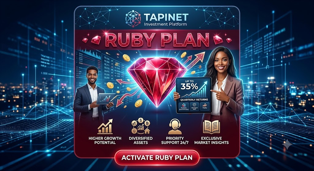 Ruby Plan